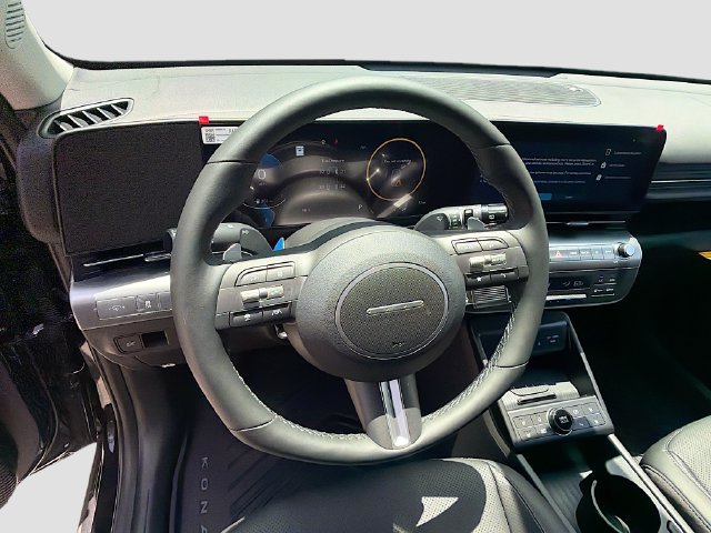 New 2026 Hyundai Kona Limited FWD image 11