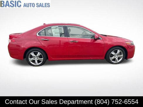 Used 2014 Acura TSX Sedan image 4
