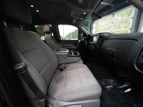 Used 2017 Chevrolet Silverado 1500 Custom w/ Custom Convenience Package AWD/4WD image 27