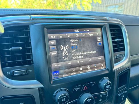 Used 2018 RAM 2500 Limited AWD/4WD image 16