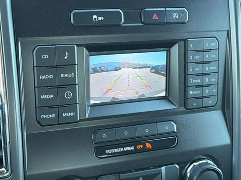 Used 2016 Ford F150 XLT w/ Equipment Group 301A Mid AWD/4WD image 16