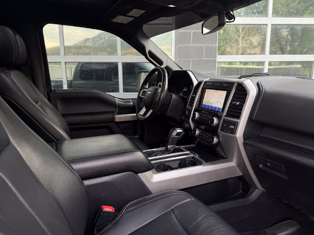 Used 2020 Ford F150 Lariat w/ Equipment Group 502A Luxury AWD/4WD image 50