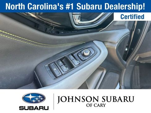 Certified 2023 Subaru Outback Onyx Edition AWD/4WD image 17