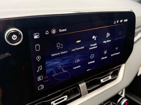 New 2026 Chevrolet Equinox LT w/ Convenience Package II FWD image 12