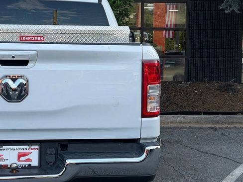 Used 2022 RAM 1500 Big Horn RWD image 16