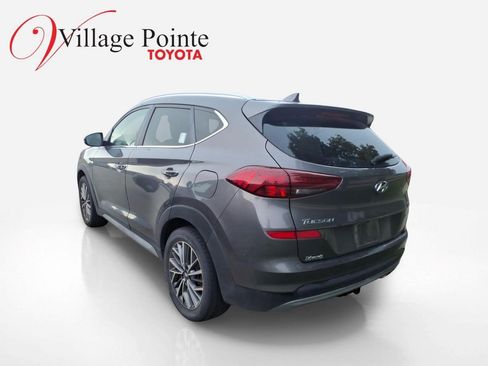 Used 2020 Hyundai Tucson Limited AWD/4WD image 2