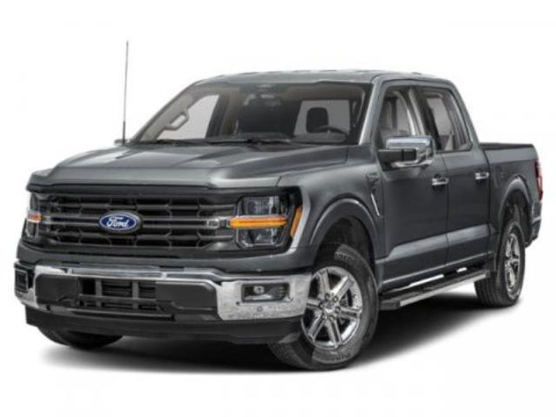 Certified 2024 Ford F150 XLT w/ Equipment Group 302A MID image 1