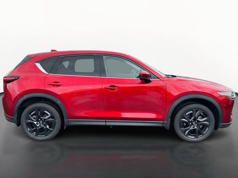 Used 2021 MAZDA CX-5 Grand Touring AWD/4WD image 2