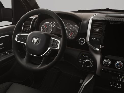 New 2026 RAM 1500 4x4 Crew Cab image 9