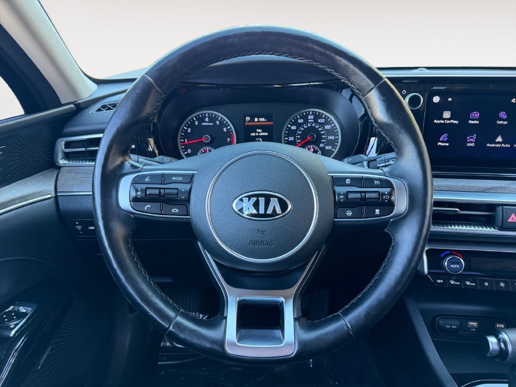 Used 2021 Kia K5 EX w/ EX Premium Package FWD image 23