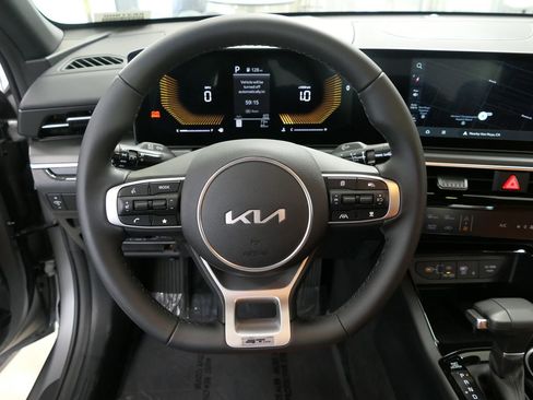 New 2026 Kia K5 GT-Line w/ GT-Line Red Interior Package image 14