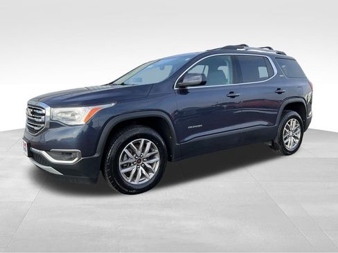 Used 2019 GMC Acadia SLE w/ Driver Alert Package I image 30