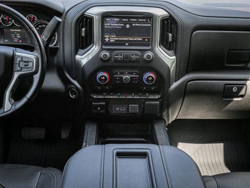 Used 2021 Chevrolet Silverado 1500 RST w/ True North Edition Plus AWD/4WD image 29