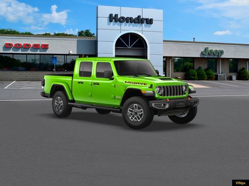 New 2026 Jeep Gladiator Mojave image 5