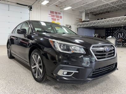 Used 2018 Subaru Legacy 2.5i Limited