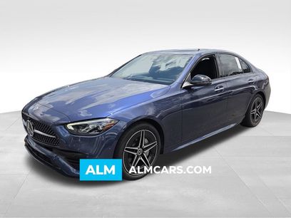 Used 2024 Mercedes-Benz C 300 Sedan