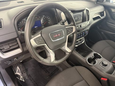 Used 2024 GMC Terrain SLE AWD/4WD image 15