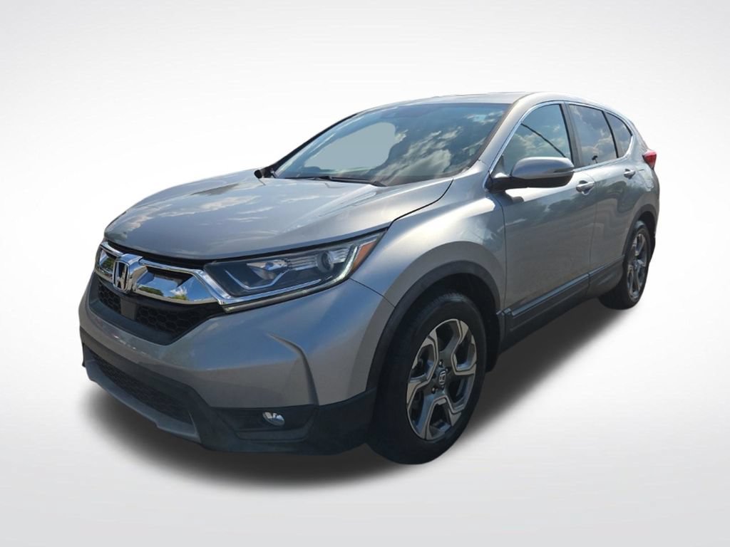 Used 2019 Honda CR-V EX image 9