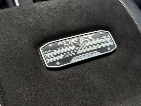 Used 2022 RAM 1500 TRX w/ TRX Level 2 Equipment Group image 27