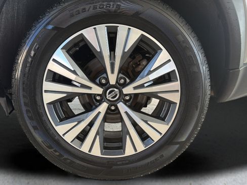 Certified 2021 Nissan Rogue SV AWD/4WD image 15