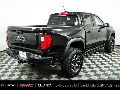 New 2026 GMC Canyon AT4X w/ LPO, Black Badging Package AWD/4WD image 3