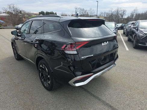 Certified 2024 Kia Sportage SX image 5