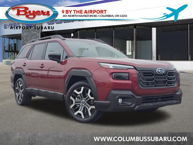 New 2026 Subaru Outback Touring XT AWD/4WD 360° Tour