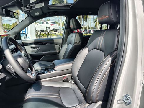 New 2026 Honda Pilot TrailSport image 26