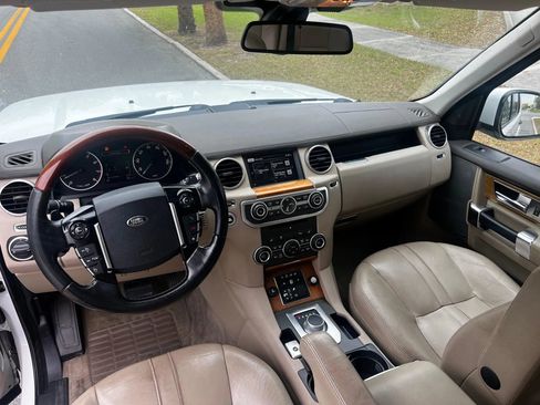 Used 2016 Land Rover LR4 HSE image 20