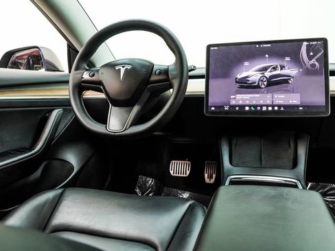Used 2022 Tesla Model 3 Long Range AWD/4WD image 24