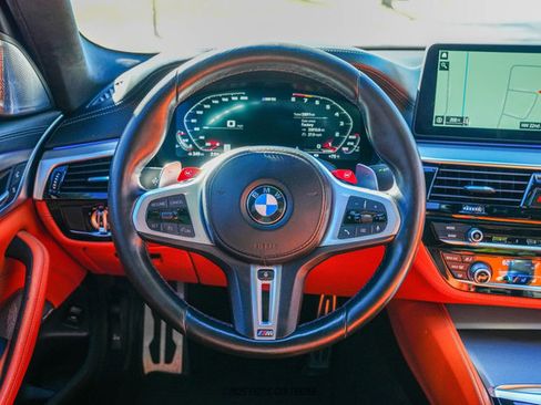 Used 2022 BMW M5 w/ Competition Package image 23