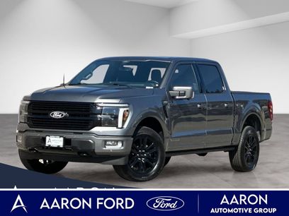 Used 2025 Ford F150 Platinum w/ Equipment Group 702A High
