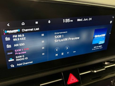 Used 2023 Kia Niro Wind FWD image 24