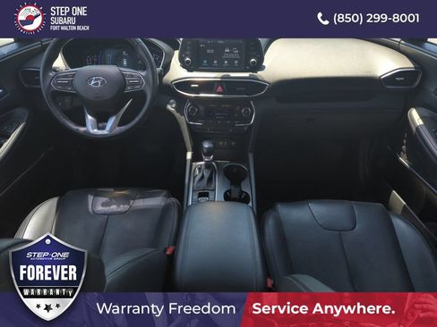 Used 2020 Hyundai Santa Fe SEL FWD image 15