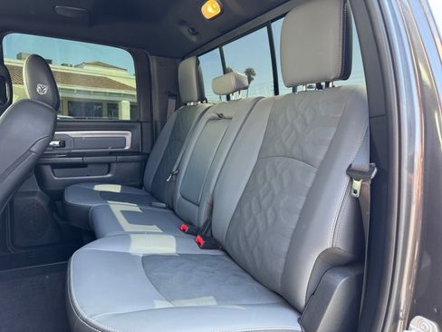Used 2018 RAM 2500 Power Wagon w/ Luxury Group image 18