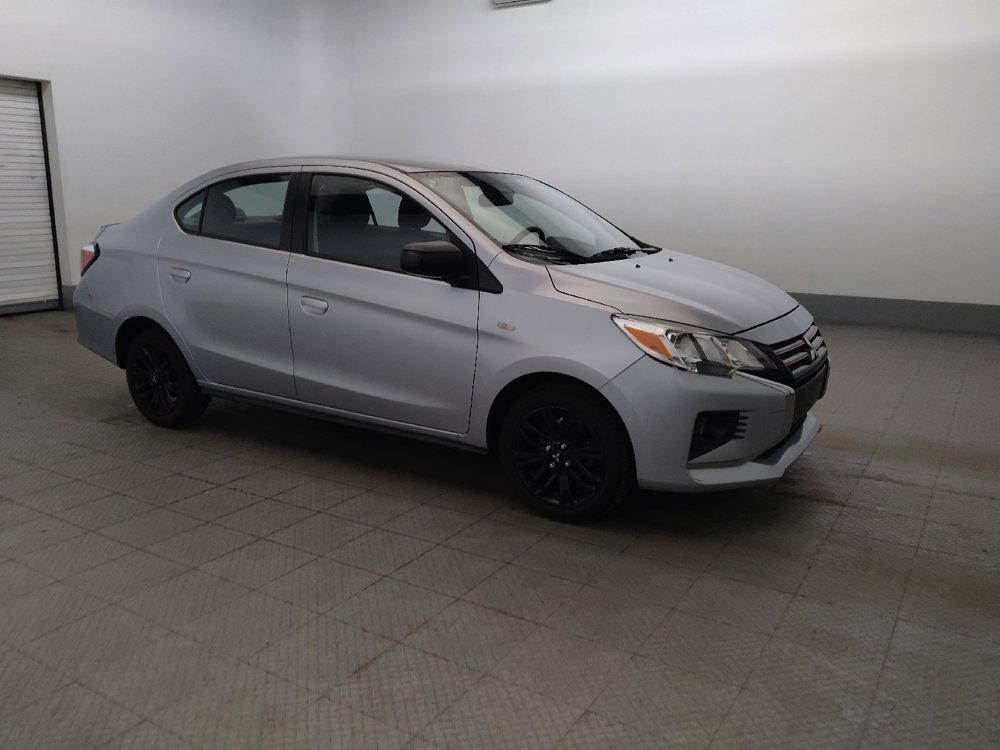 Used 2022 Mitsubishi Mirage G4 Black Edition FWD image 11