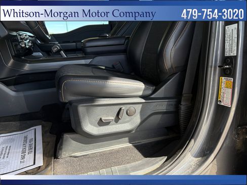 Used 2025 Ford F150 Tremor w/ Bed Utility Package image 14