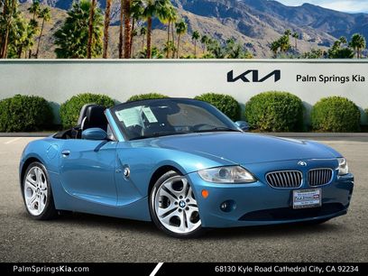 Used 2005 BMW Z4 3.0i