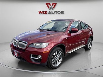 Used 2014 BMW X6 xDrive50i