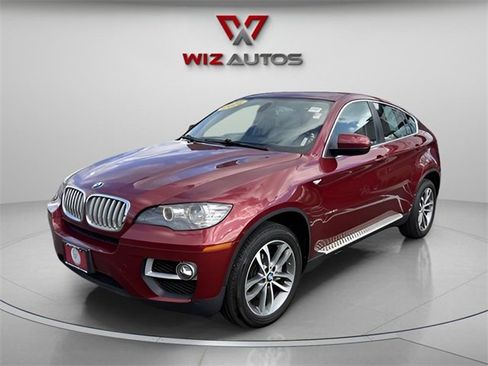 Used 2014 BMW X6 xDrive50i image 1