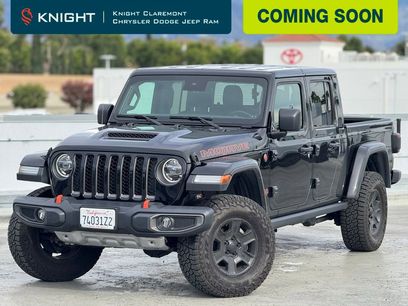 Used 2020 Jeep Gladiator Mojave