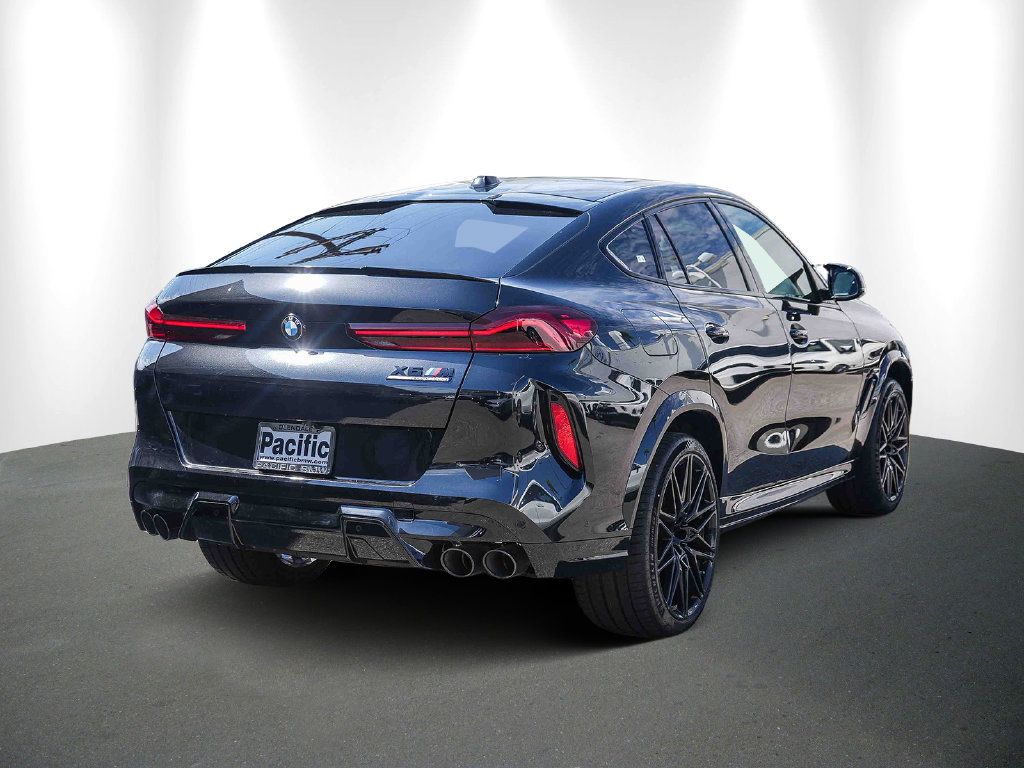 New 2026 BMW X6 M Competition w/ Executive Package AWD/4WD image 4