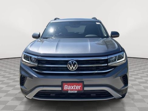 Certified 2023 Volkswagen Atlas SE w/ Panoramic Sunroof Package AWD/4WD image 6