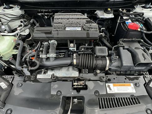 Used 2017 Honda CR-V EX image 10