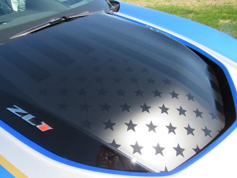 Used 2024 Chevrolet Camaro ZL1 image 46