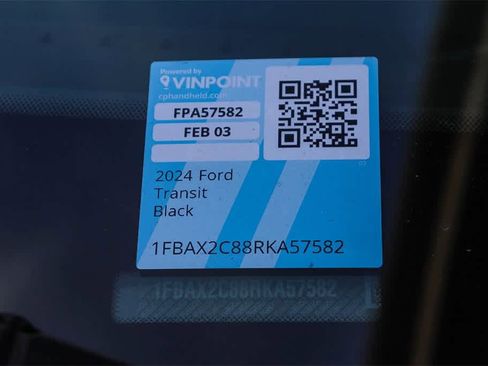 Used 2024 Ford Transit 350 XLT image 29