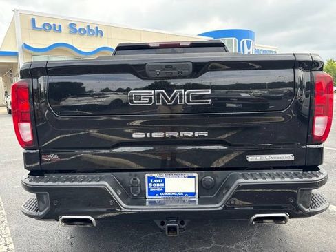 Used 2021 GMC Sierra 1500 Elevation AWD/4WD image 6