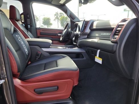 New 2026 RAM 1500 Rebel w/ Rebel Level 1 Equipment Group image 10