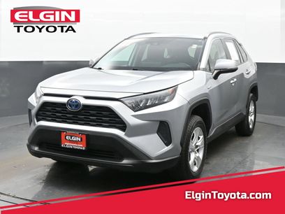 Used 2019 Toyota RAV4 LE