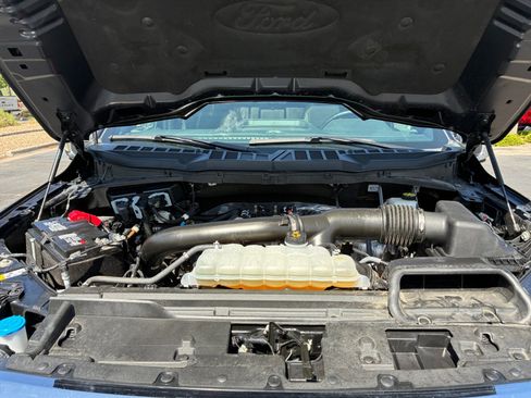 Used 2024 Ford F150 Lariat w/ FX4 Off-Road Package AWD/4WD image 21